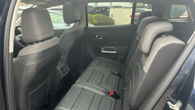 Citroen C5 Aircross 1.6 Plug-in Hybrid C-Series Edition 5dr e-EAT8 Hatchback